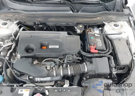 2019 Honda Accord Touring 2.0T z USA, uszkodzony, nr VIN 1HGCV2F91KA006047